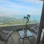 Espectacular Departamento En Renaca - Vina Con Hermosa Vista Al Mar Y Piscina Temperada