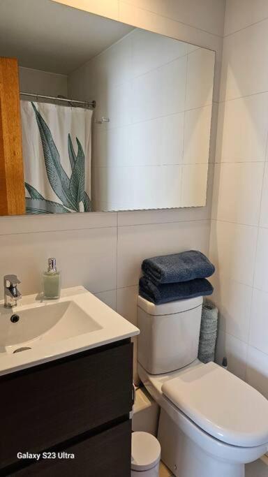 Apartamento Espectacular Departamento En Renaca - Vina Con Hermosa Vista Al Mar Y Piscina Temperada Vina del Mar