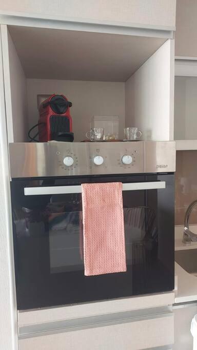 Espectacular Departamento En Renaca - Vina Con Hermosa Vista Al Mar Y Piscina Temperada Vina del Mar